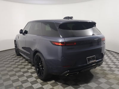 2023 Land Rover Range Rover Sport P400 SE Dynamic