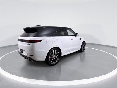 2023 Land Rover Range Rover Sport SE Dynamic
