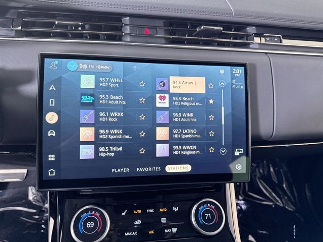 2023 Land Rover Range Rover Sport SE Dynamic