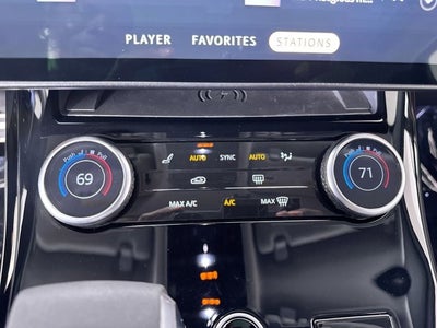2023 Land Rover Range Rover Sport SE Dynamic
