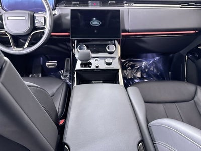 2023 Land Rover Range Rover Sport SE Dynamic
