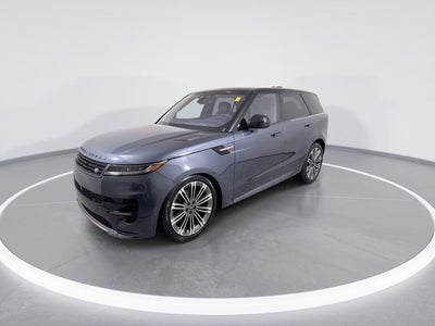 2023 Land Rover Range Rover Sport SE Dynamic