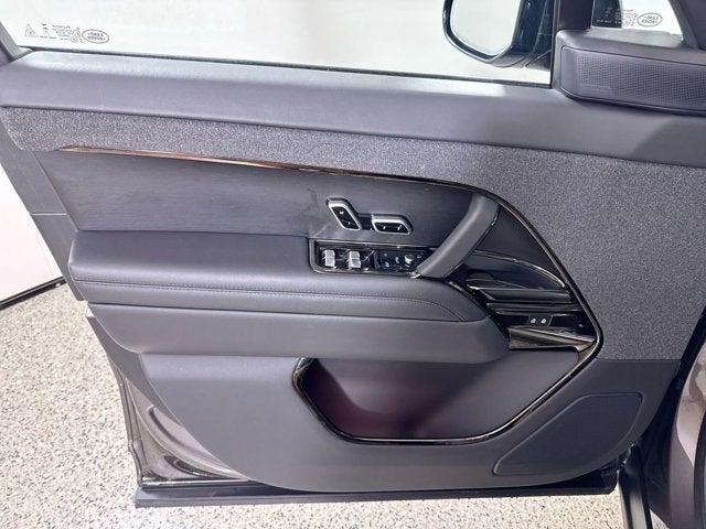 2024 Land Rover Range Rover Sport Dynamic SE