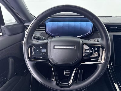 2024 Land Rover Range Rover Sport Dynamic SE