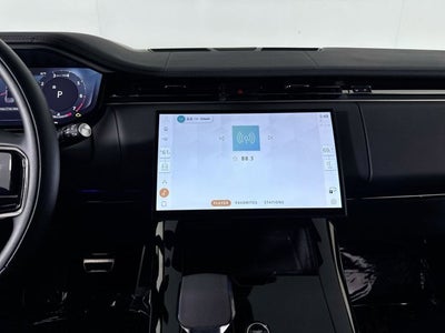 2024 Land Rover Range Rover Sport Dynamic SE