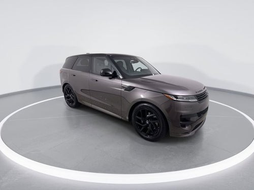 2024 Land Rover Range Rover Sport Dynamic SE