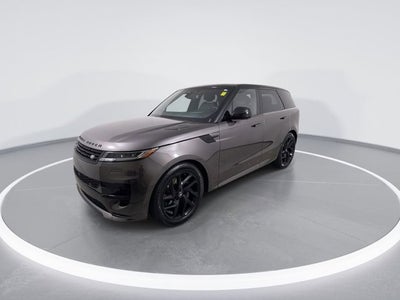 2024 Land Rover Range Rover Sport Dynamic SE
