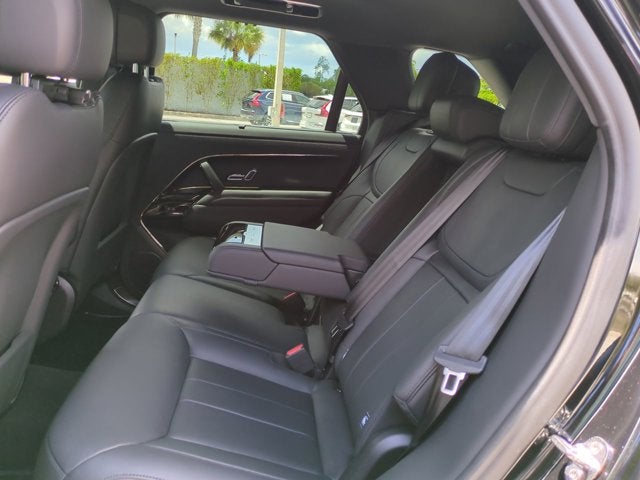 2024 Land Rover Range Rover Sport Dynamic SE
