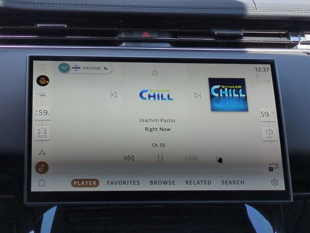 2024 Land Rover Range Rover Sport Dynamic SE