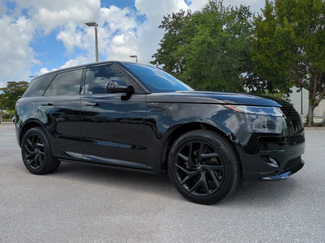 2024 Land Rover Range Rover Sport Dynamic SE