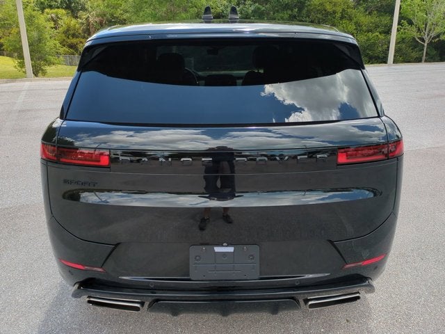 2024 Land Rover Range Rover Sport Dynamic SE