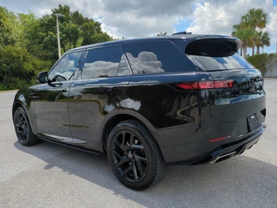 2024 Land Rover Range Rover Sport Dynamic SE