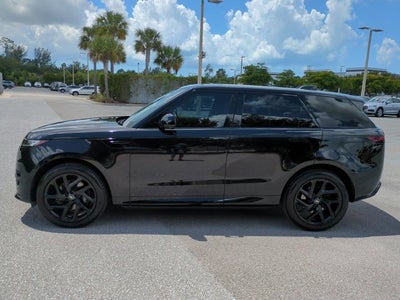 2024 Land Rover Range Rover Sport Dynamic SE