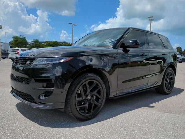 2024 Land Rover Range Rover Sport Dynamic SE