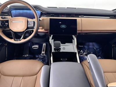 2024 Land Rover Range Rover Sport Dynamic SE