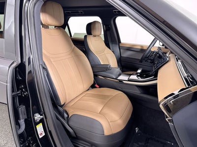 2024 Land Rover Range Rover Sport Dynamic SE