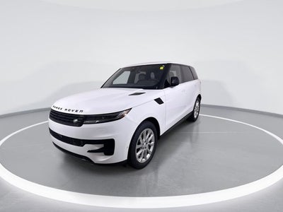 2025 Land Rover Range Rover Sport SE