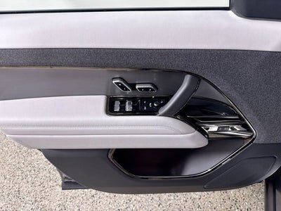 2023 Land Rover Range Rover Sport SE