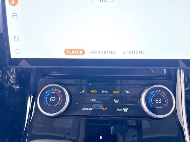 2023 Land Rover Range Rover Sport SE