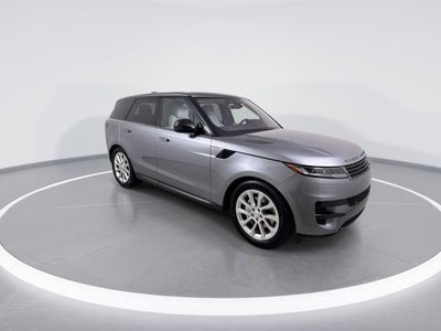 2023 Land Rover Range Rover Sport SE