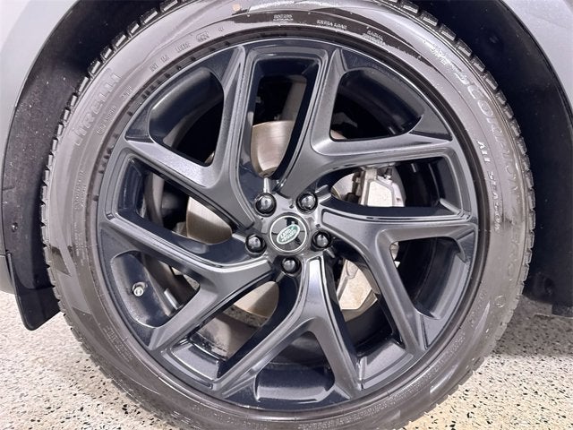 2023 Land Rover Range Rover Sport SE