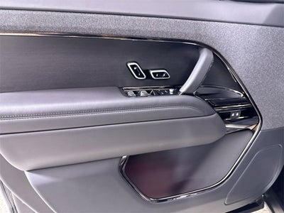 2023 Land Rover Range Rover Sport SE