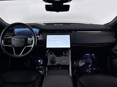 2023 Land Rover Range Rover Sport SE