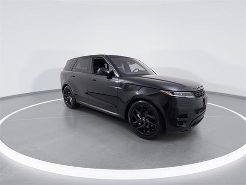 2023 Land Rover Range Rover Sport SE