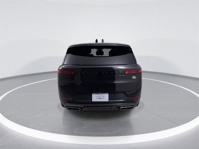 2023 Land Rover Range Rover Sport SE