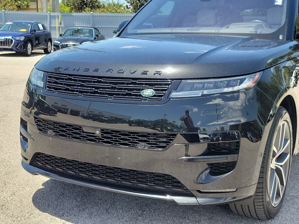 2023 Land Rover Range Rover Sport First Edition