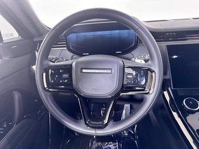 2023 Land Rover Range Rover Sport First Edition