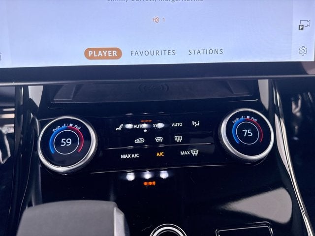 2023 Land Rover Range Rover Sport First Edition