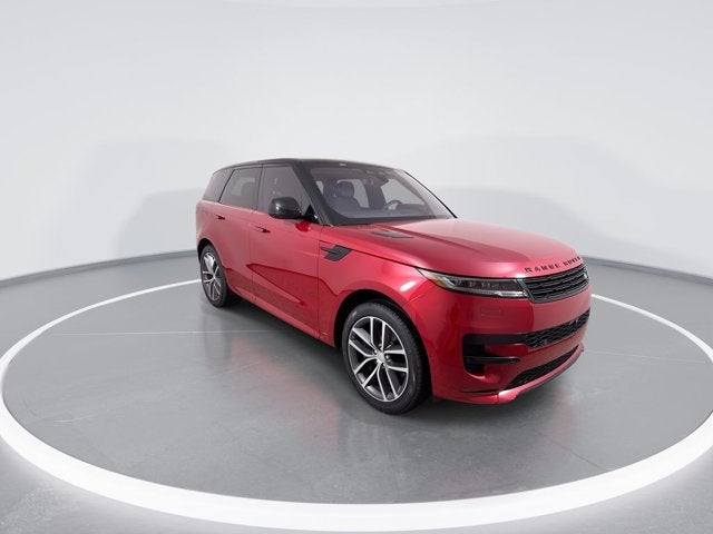 2023 Land Rover Range Rover Sport First Edition