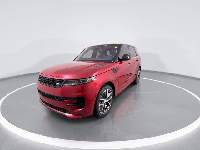 2023 Land Rover Range Rover Sport First Edition