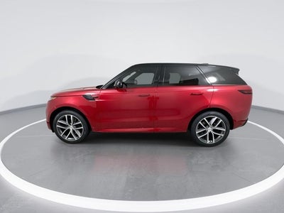 2023 Land Rover Range Rover Sport First Edition
