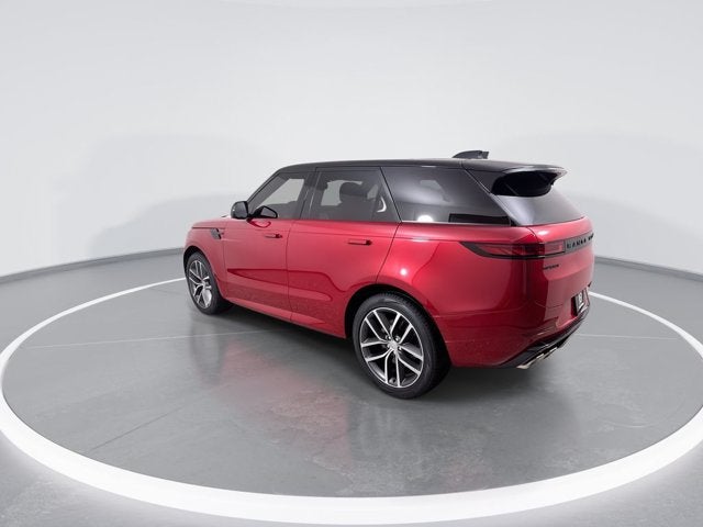 2023 Land Rover Range Rover Sport First Edition