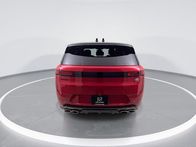 2023 Land Rover Range Rover Sport First Edition