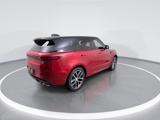2023 Land Rover Range Rover Sport First Edition