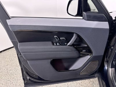 2025 Land Rover Range Rover Sport SV Edition Two