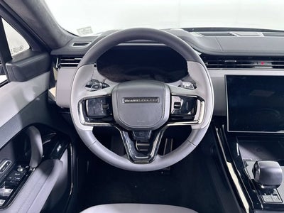 2025 Land Rover Range Rover Sport SV Edition Two