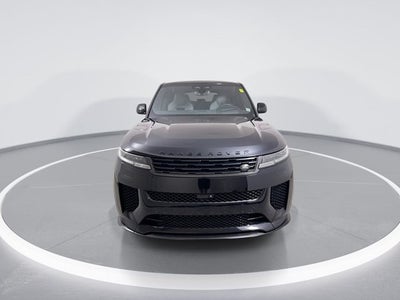 2025 Land Rover Range Rover Sport SV Edition Two