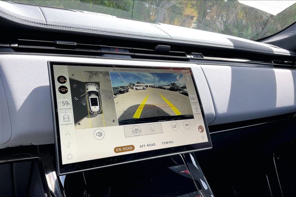 2025 Land Rover Range Rover Sport SV Edition Two