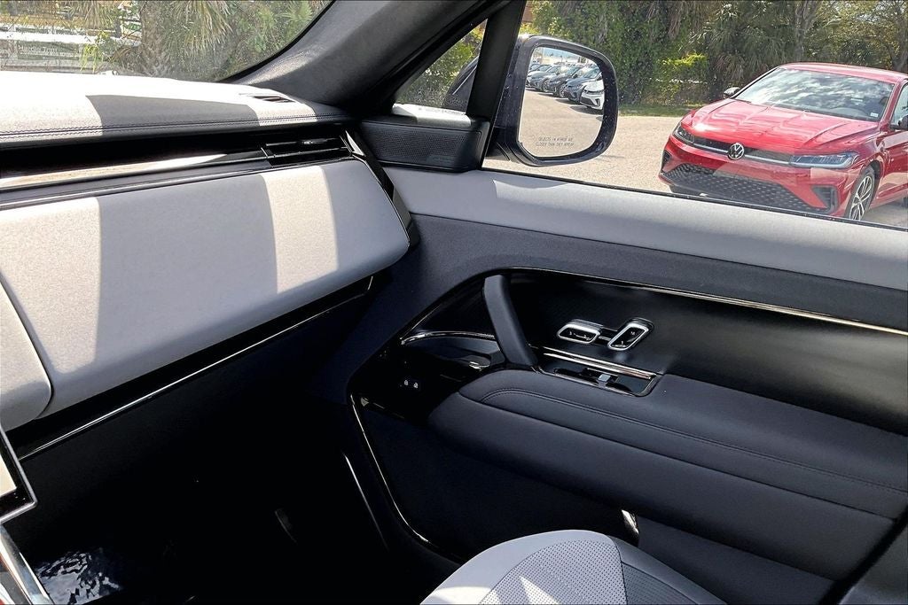 2025 Land Rover Range Rover Sport SV Edition Two