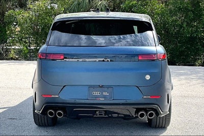 2025 Land Rover Range Rover Sport SV Edition Two