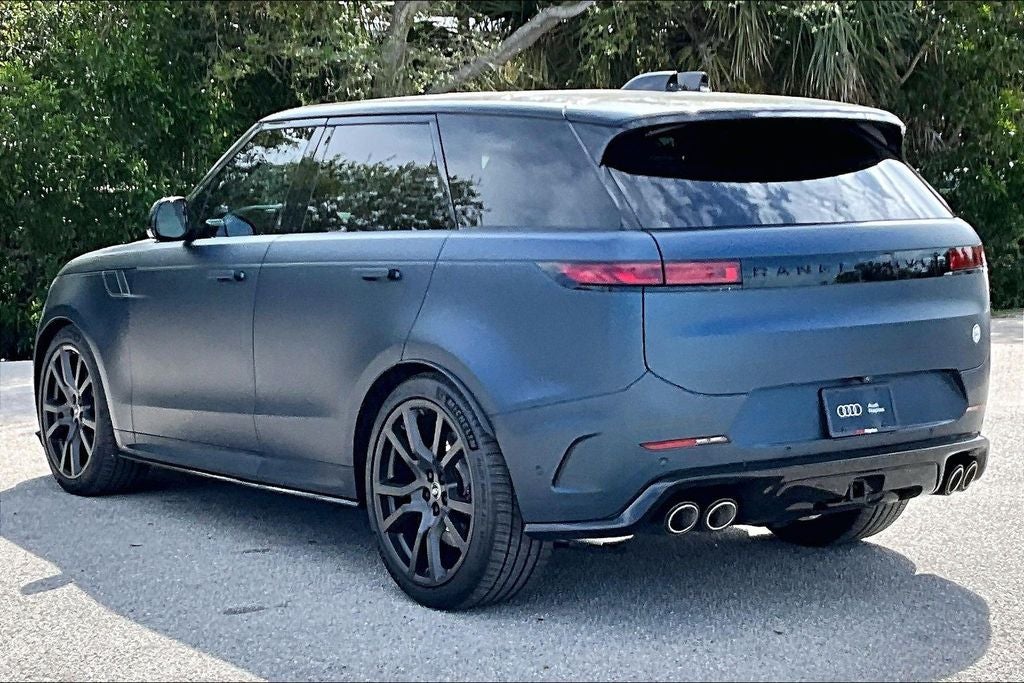 2025 Land Rover Range Rover Sport SV Edition Two