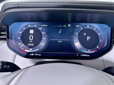 2024 Land Rover Range Rover Sport SV Edition One Obsidian Black