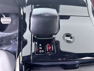 2024 Land Rover Range Rover Sport SV Edition One Obsidian Black