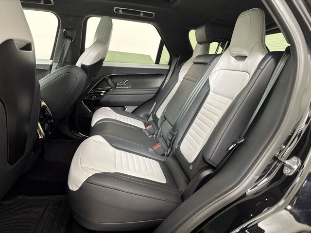 2024 Land Rover Range Rover Sport SV Edition One Obsidian Black