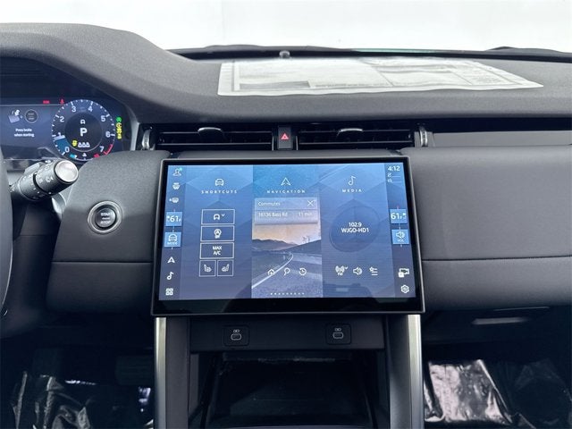 2024 Land Rover Discovery Sport Core S