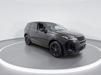 2024 Land Rover Discovery Sport Core S